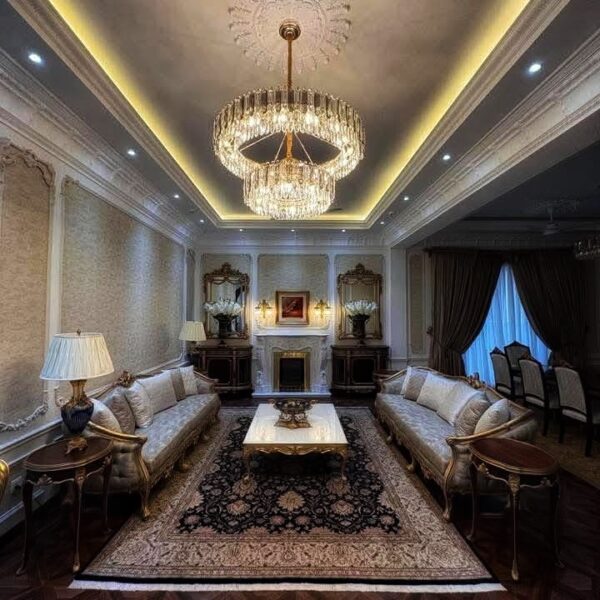 INM Scandinavian-Inspired Wooden Décor Items