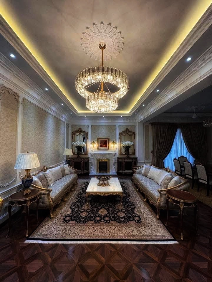 INM Scandinavian-Inspired Wooden Décor Items