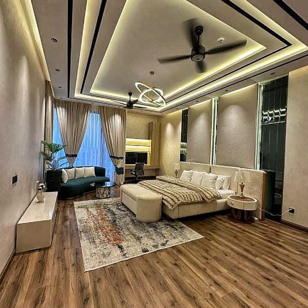 INM Sophisticated Interior Design