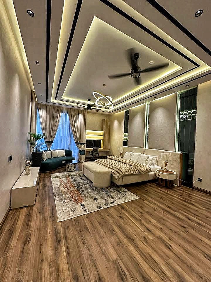 INM Sophisticated Interior Design