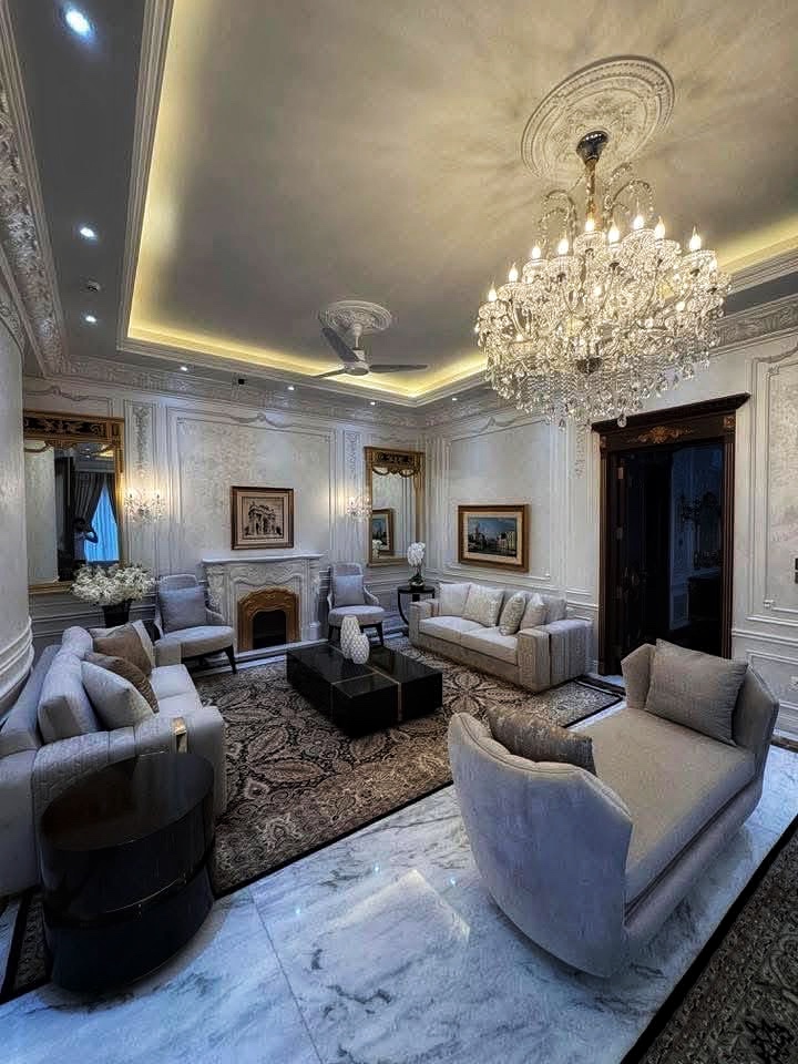 INM Studio Line – Latest Interior Design Trends 2025