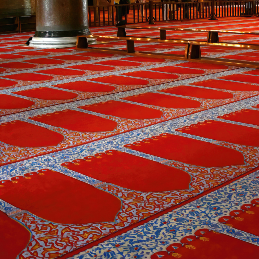 Prayer Rugs