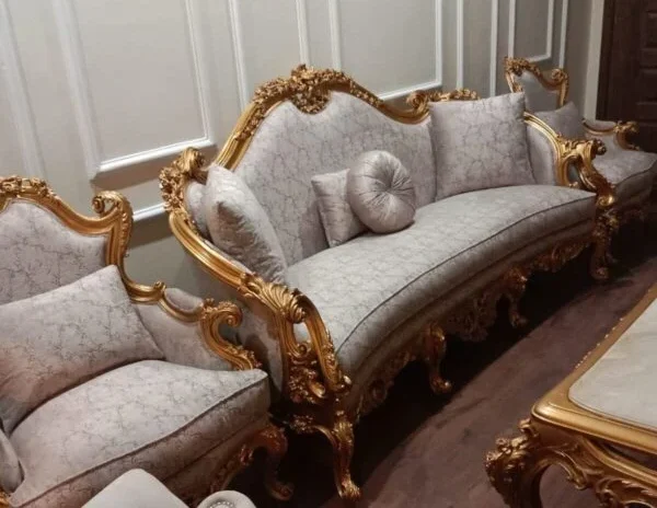 5 Seater Chinioti Sofa Sets