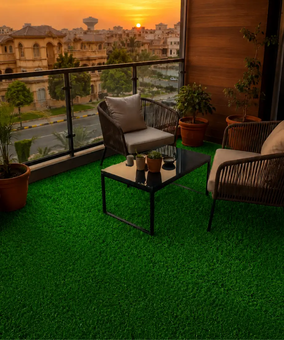 Astro Turf 10mm Artificial Grass Carpet - Image 2