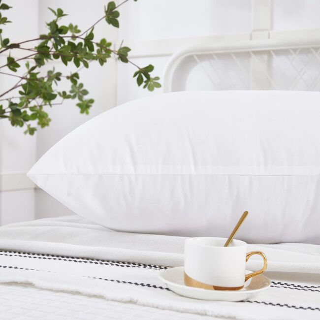 Buy INM White Pillow Online