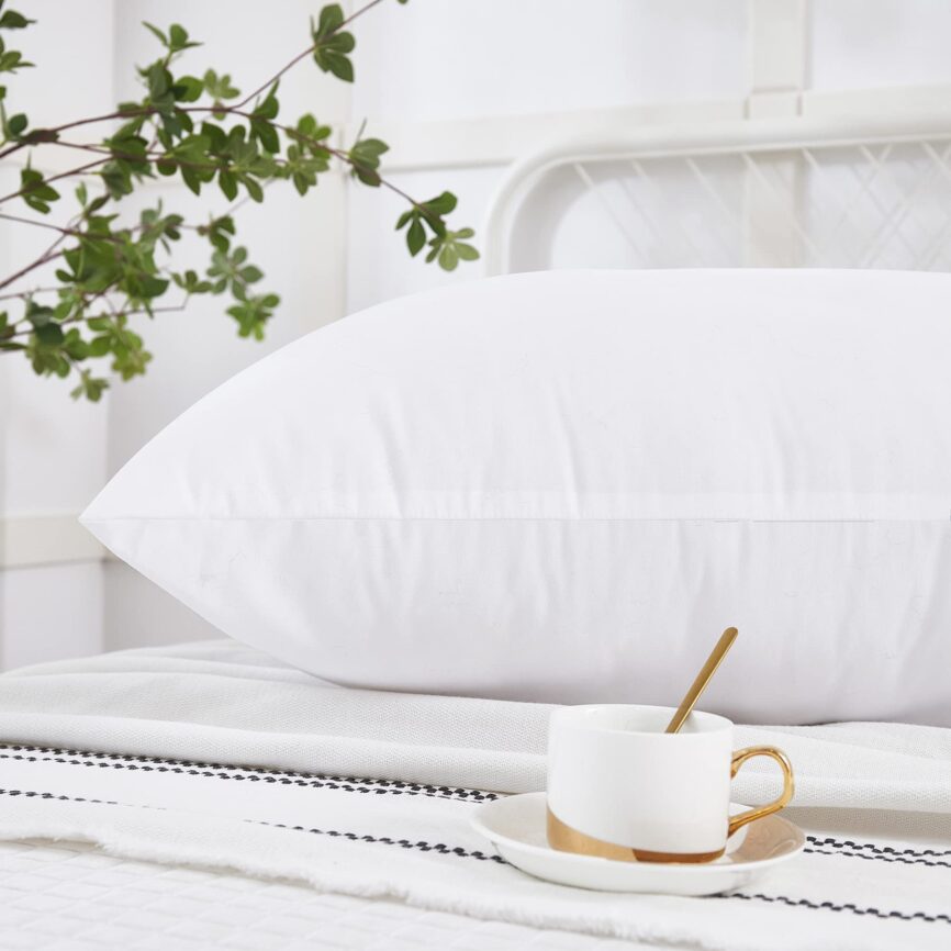 Buy INM White Pillow Online