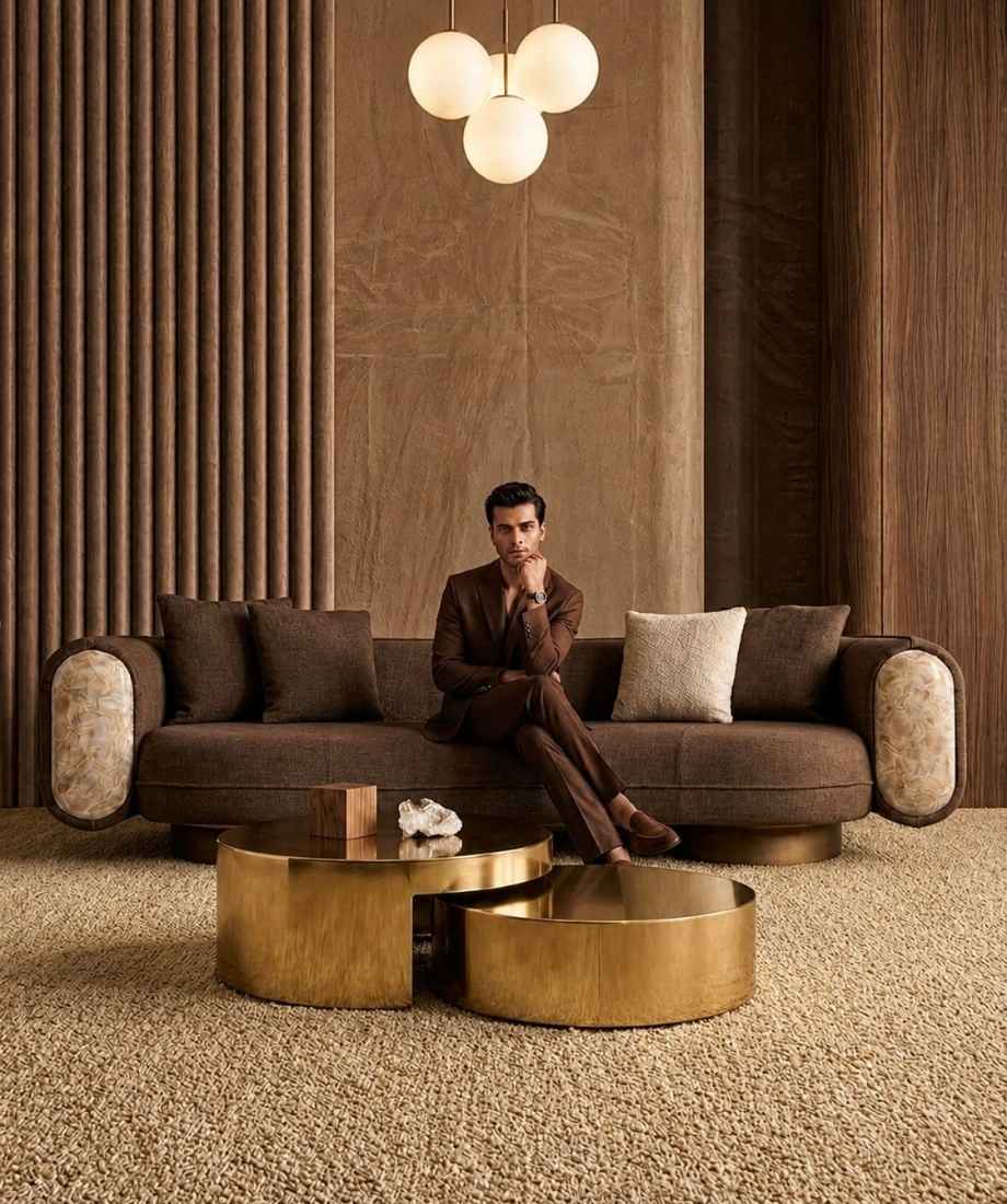 Classic Shag Pile Wall to Wall Carpet - InamCarpets