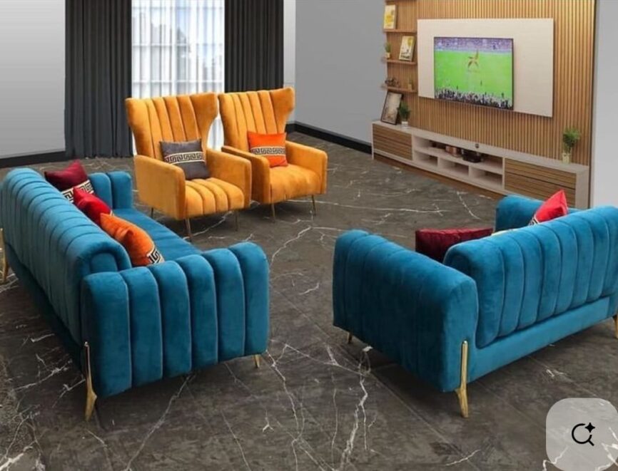 7 Seater Sofa Latest Design