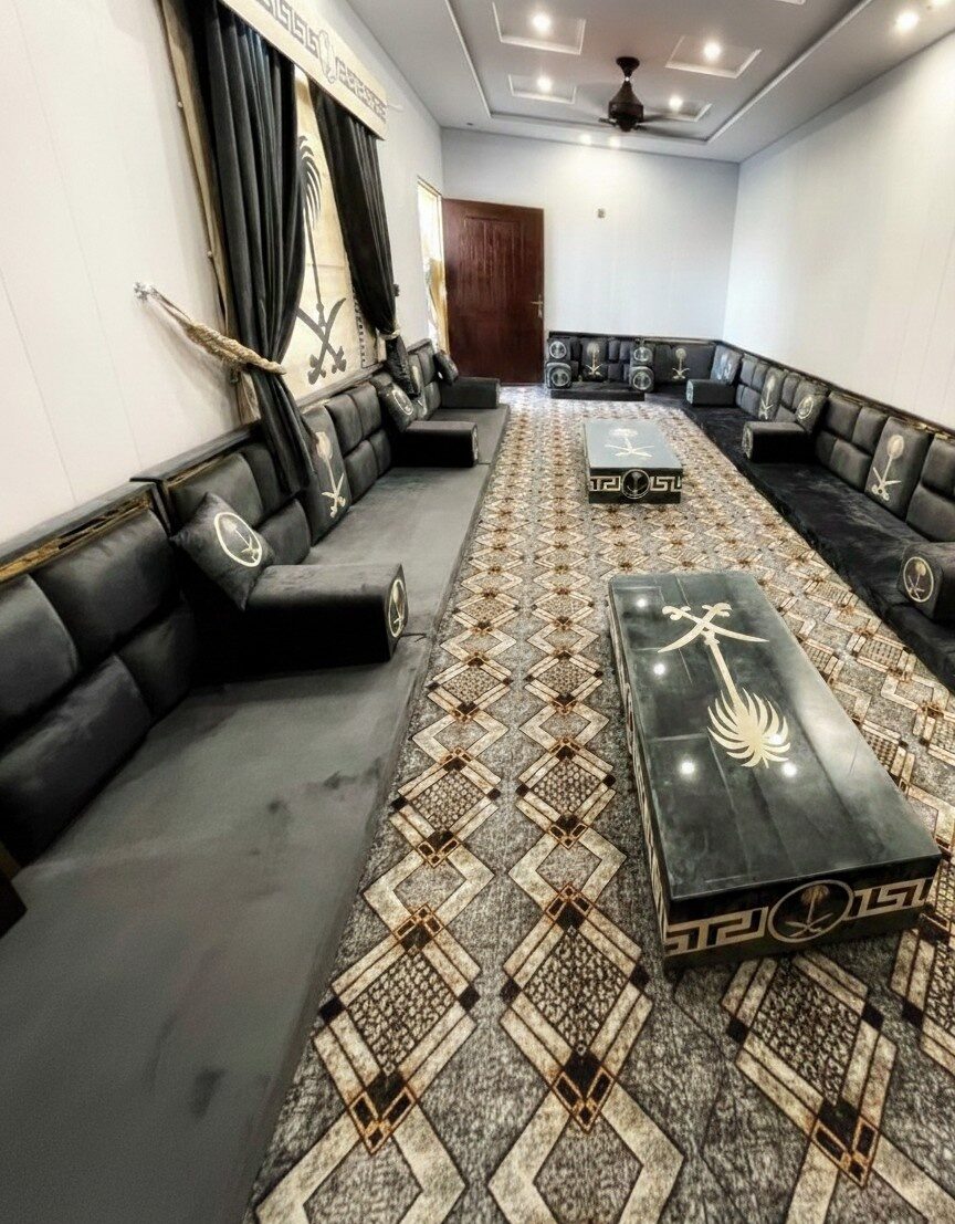 INM Arabic Majlis Cost in Rawalpindi