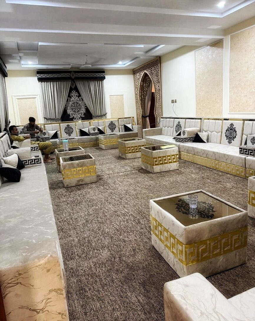 INM Arabic Majlis in Rawalpindi Stylish Design