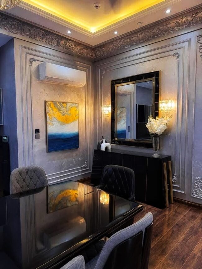 INM Chic Spaces Collection – Redefining Modern Interiors
