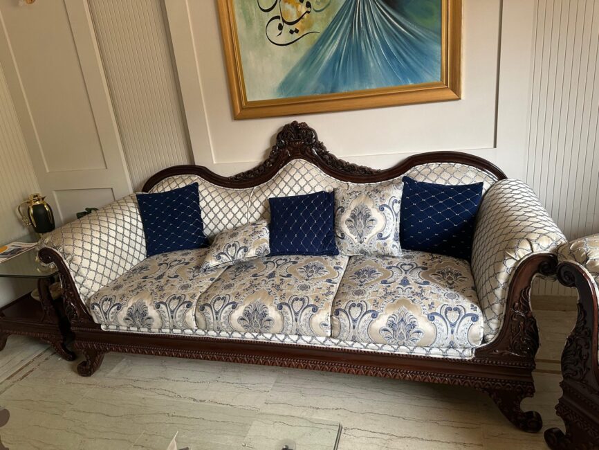 Chinioti 3 Seater Sofa Design Buy Online
