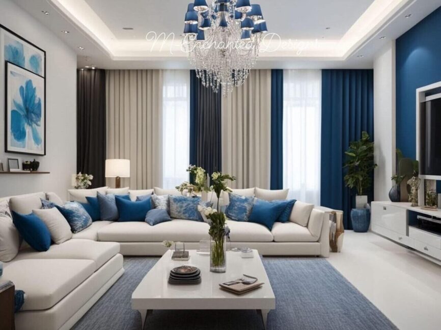 Enchanted Sofa Design Set