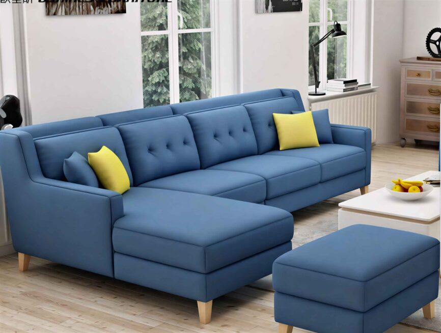 L Shap Sofa Set Latest Design