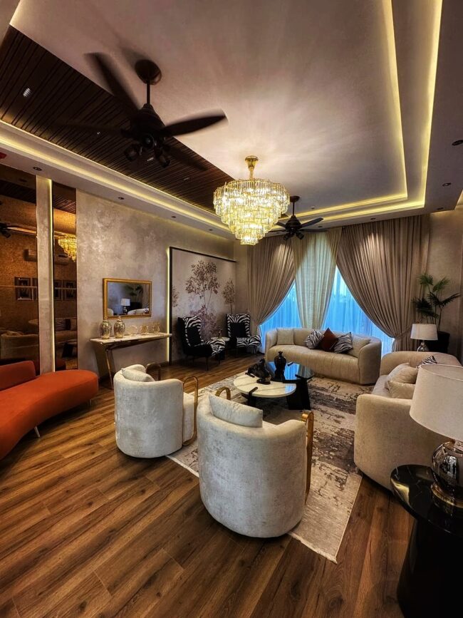 INM Luxe Living Collection – Modern Interior Design Essentials