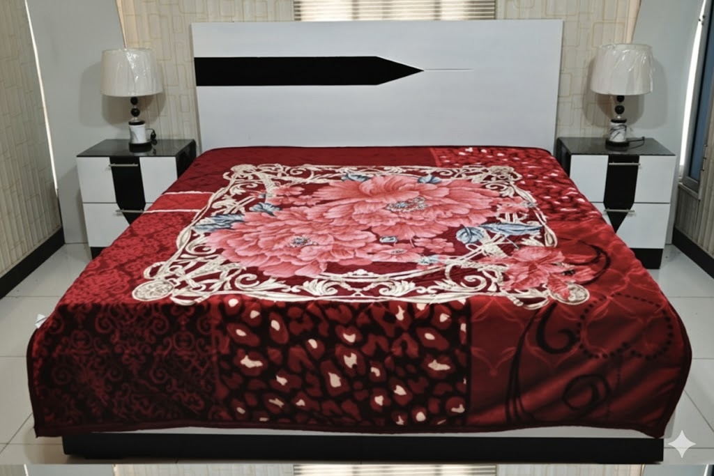 INM Premium Dersign Blankets Sale - Image 2