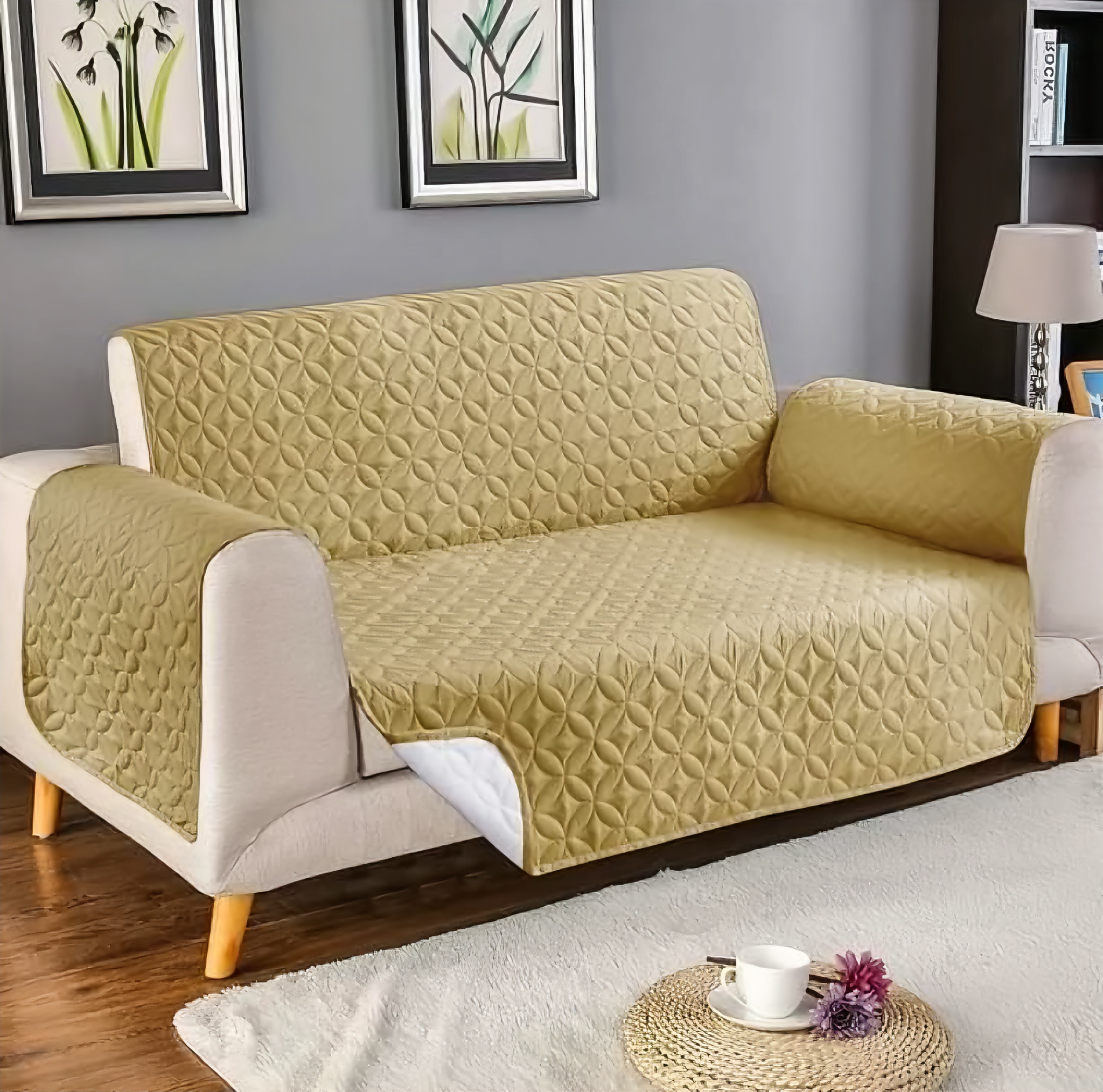 Sofa Luxury Style Online Buy, Inam Carpets - Image 4