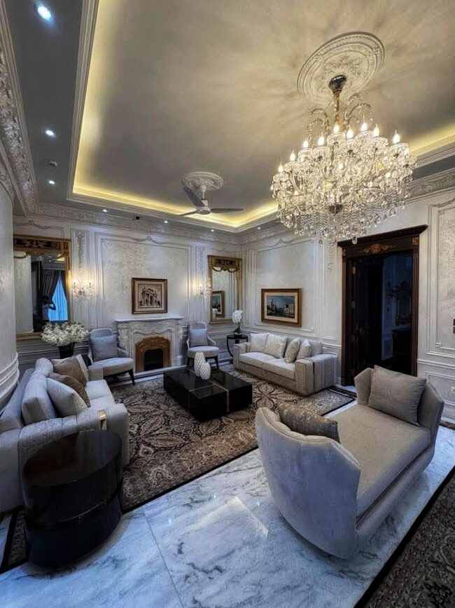 INM Studio Line – Latest Interior Design Trends 2025