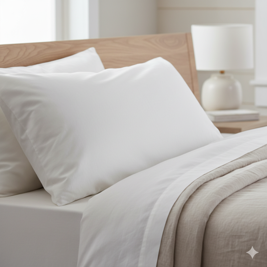 INM White Pillow Buy Online