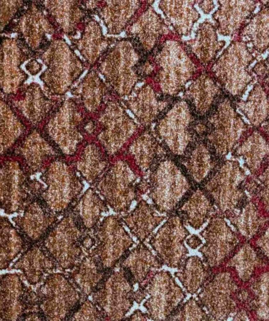 Inam Imperial Trellis Geometric Carpet