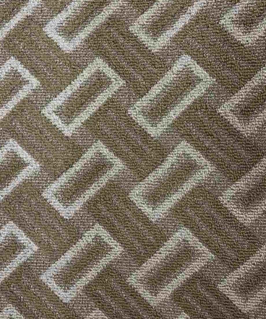 Interlocking Basketweave Wall to Wall Carpet - Image 7