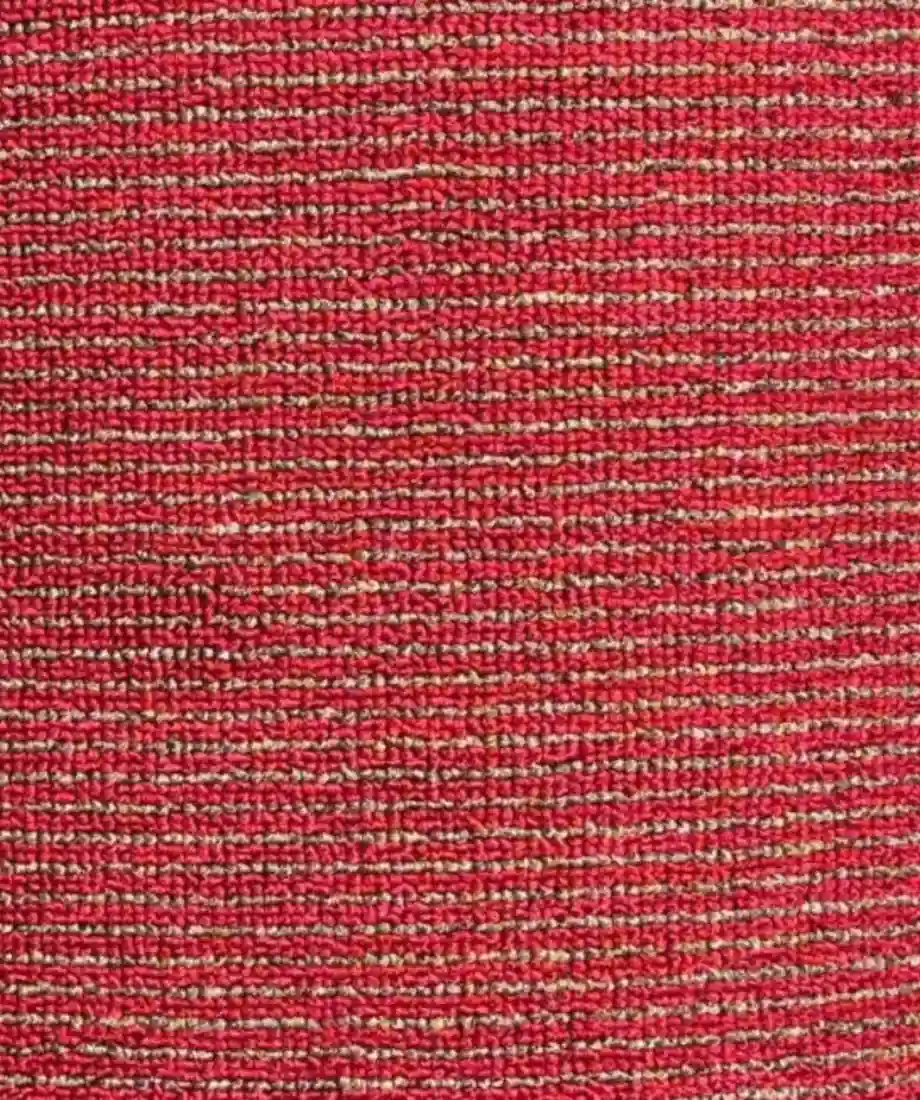 Linear Ribbed Loop Wall to Wall Carpet - Image 3