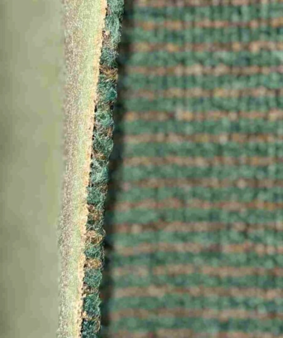 Linear Ribbed Loop Wall to Wall Carpet - Image 5