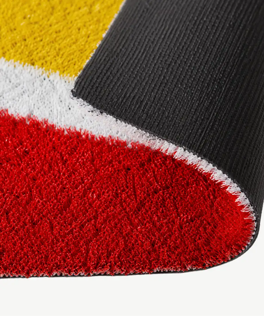 Multi-Color Sports Turf Sled Track - Image 4