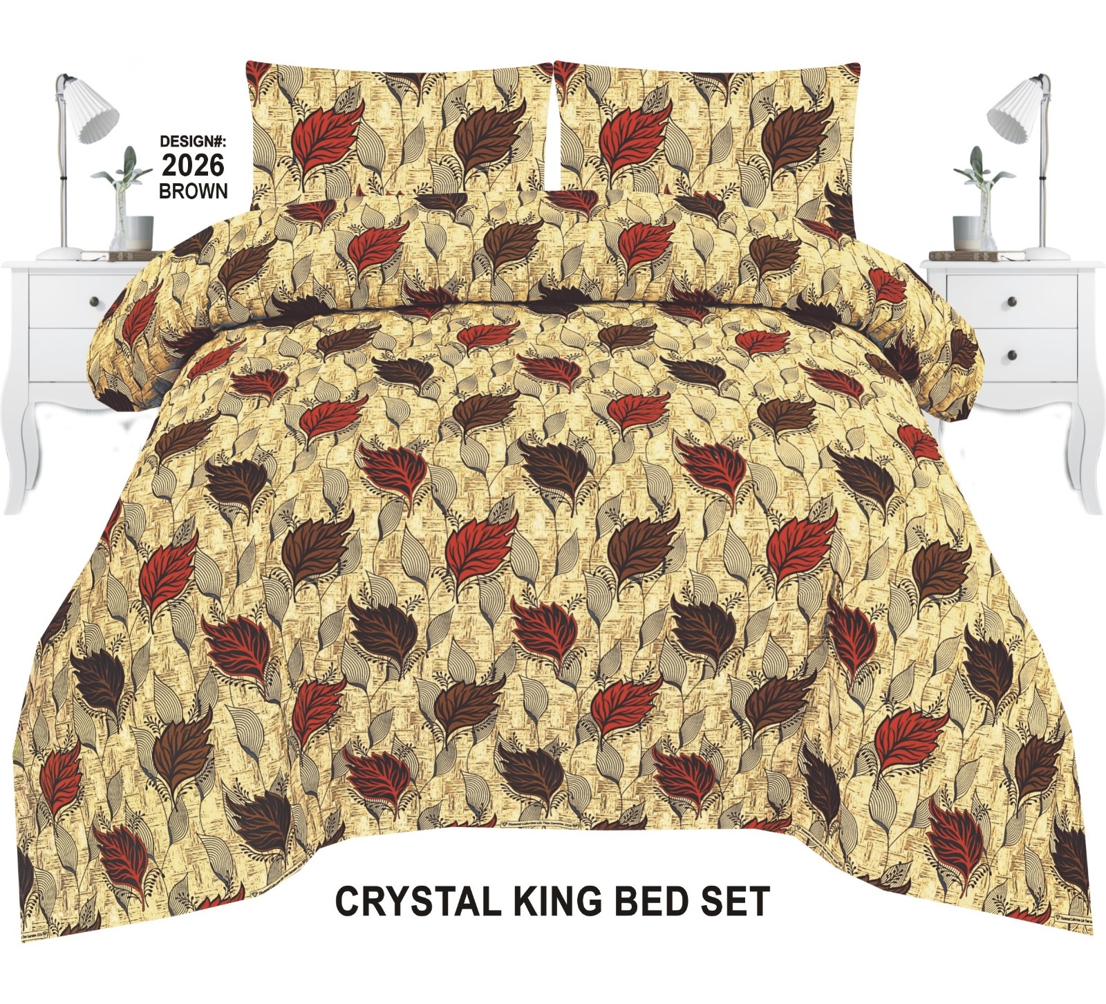 Premium Bed Sheets Online, Inam Carpets - Image 2