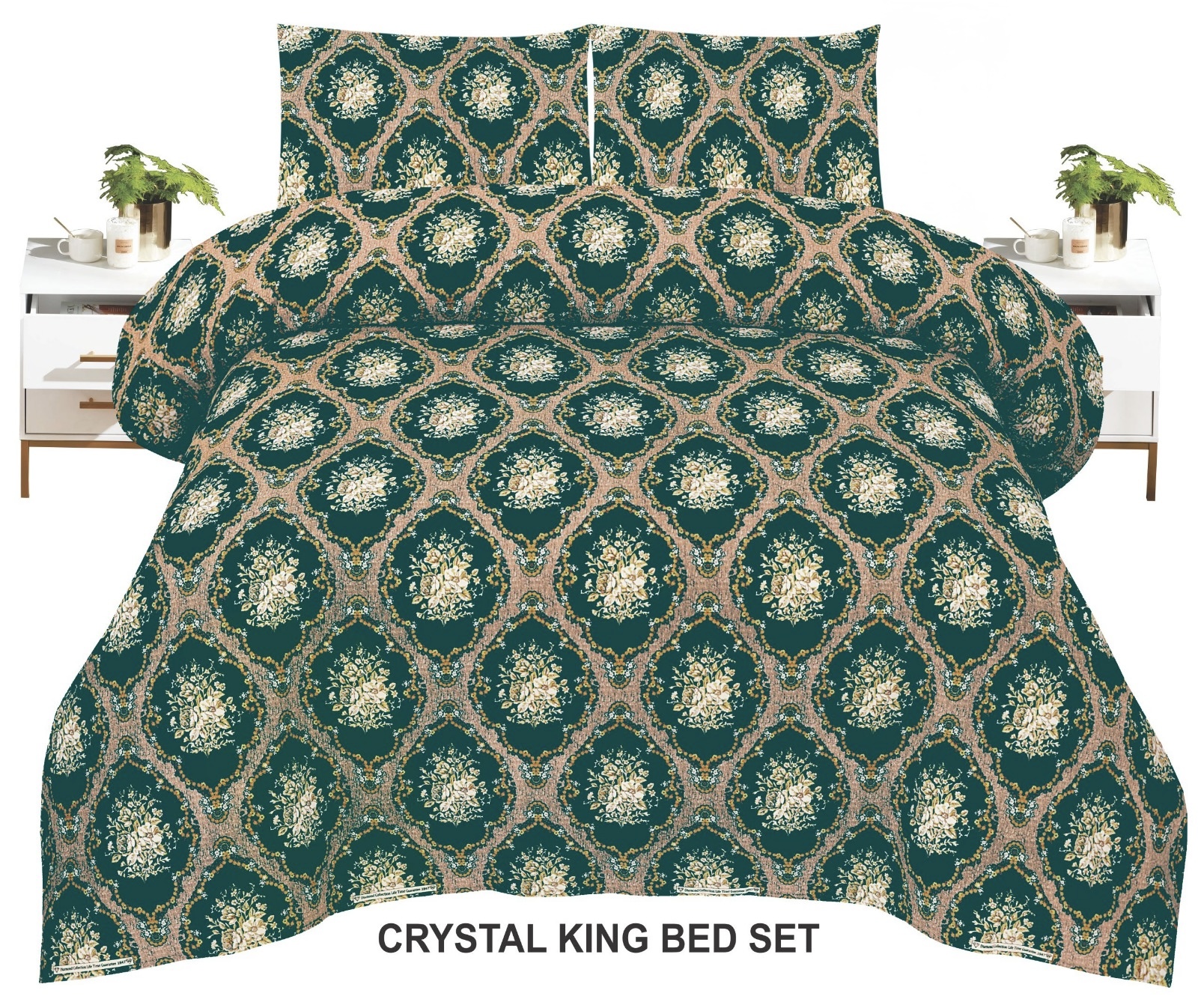 Premium Bed Sheets Online, Inam Carpets