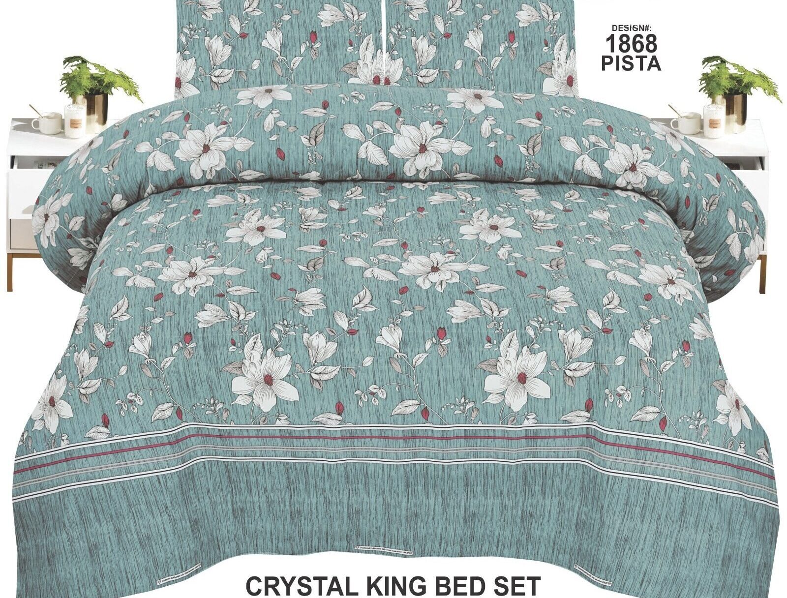 Bed Sheets, Buying Online Inam Carpets