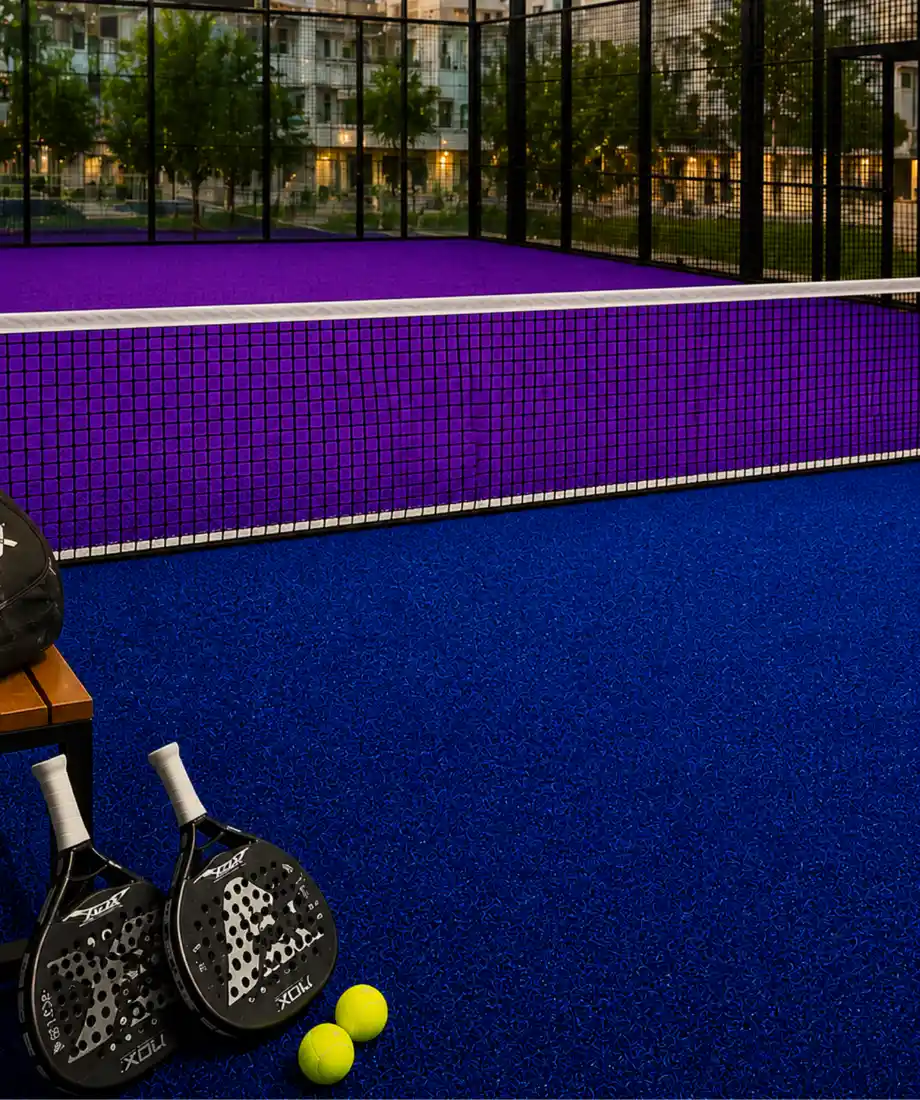 Premium Multi-Colored Artificial Grass - Image 2