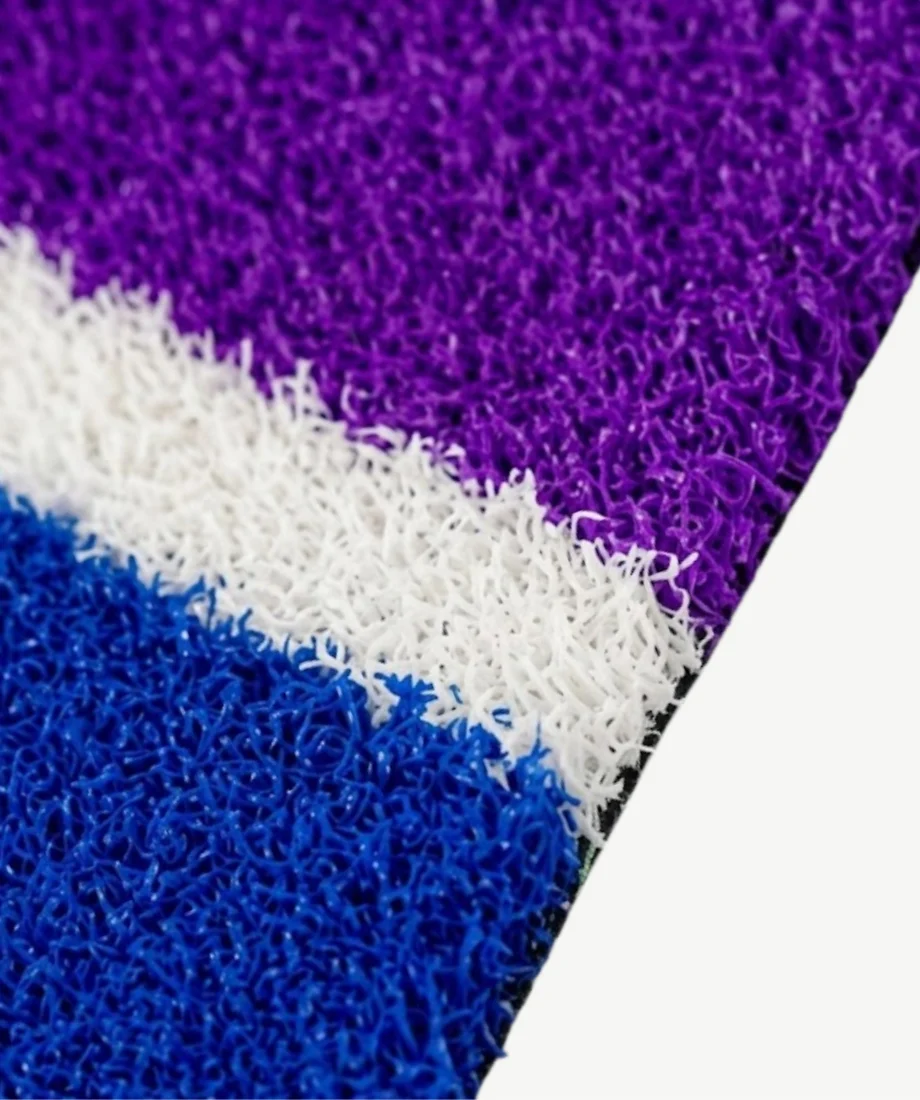 Premium Multi-Colored Artificial Grass - Image 3