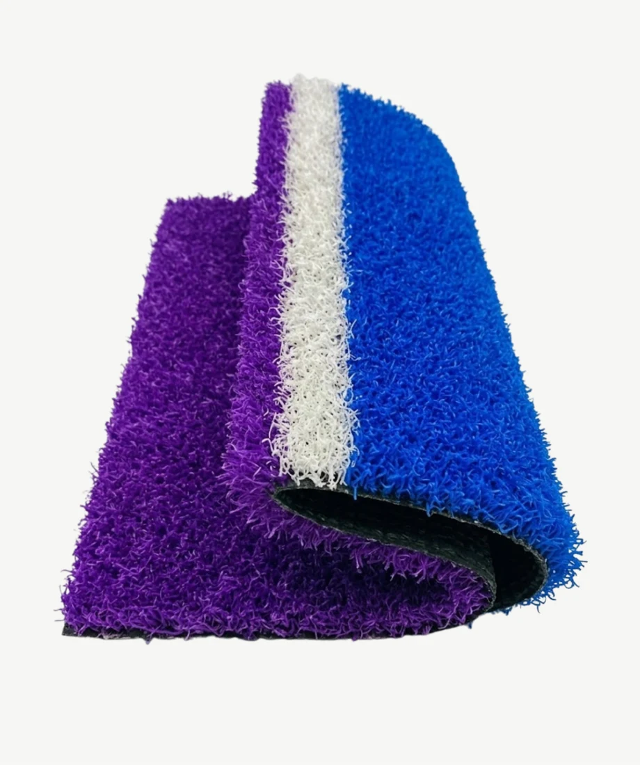 Premium Multi-Colored Artificial Grass - Image 4