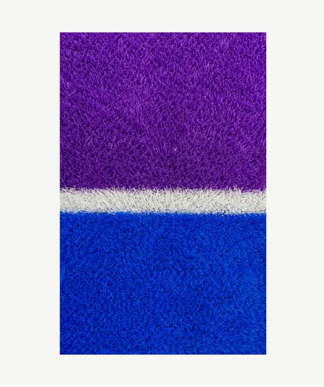 Premium Multi-Colored Artificial Grass