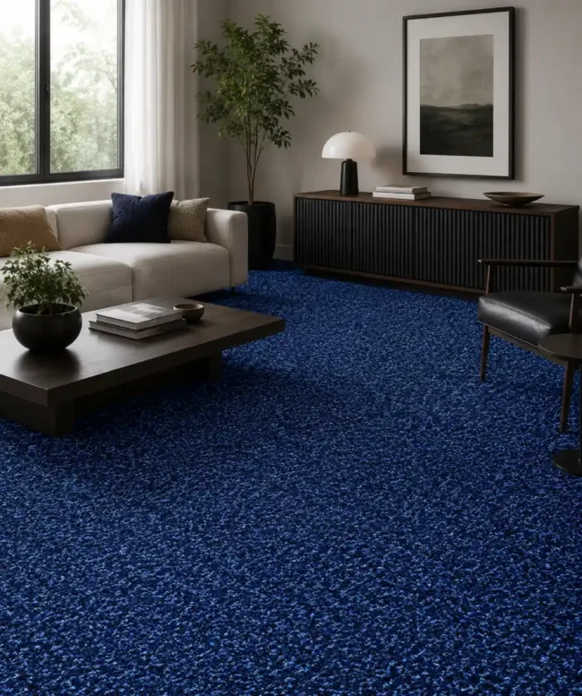 Speckled Twist Wall to Wall Carpet