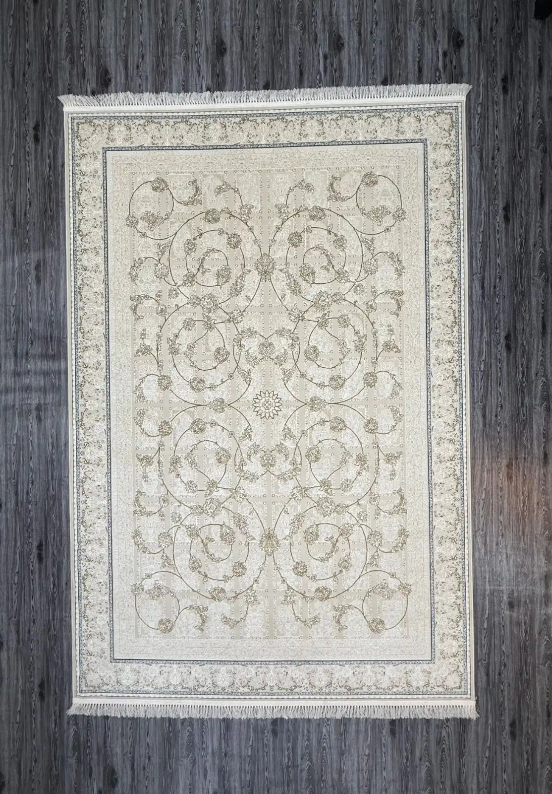 Burgundy or Deep Crimson Slate Grey