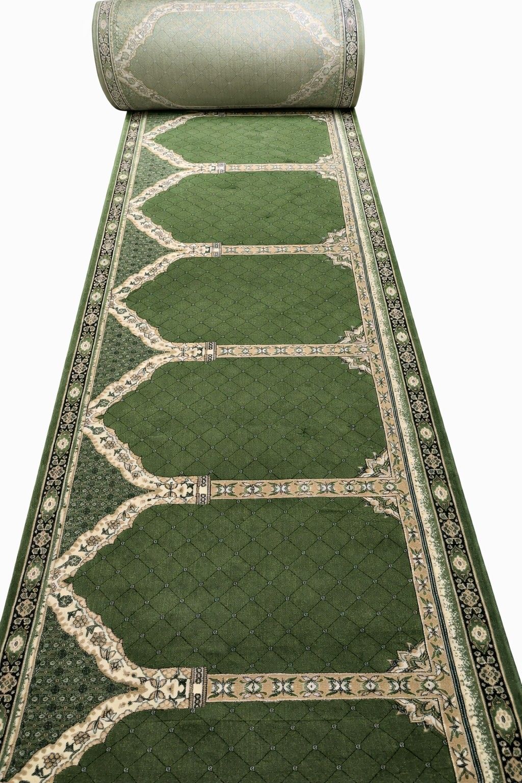 Elegant Prayer Rugs