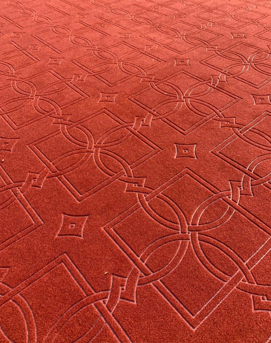 Flora Carpet Inam 80