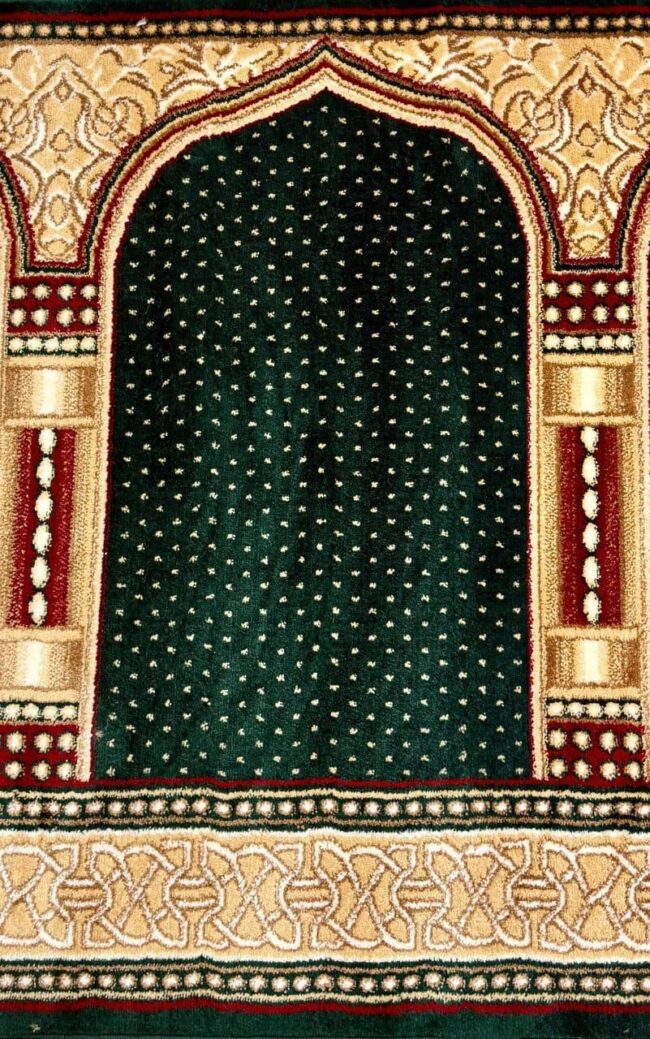 Islamic Prayer Mat Price Inam Carpets Rawalpindi