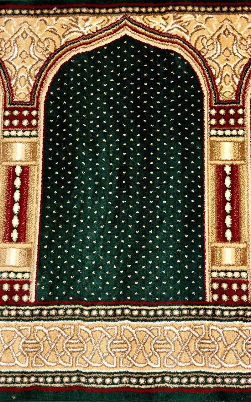 Islamic Prayer Mat Price Inam Carpets Rawalpindi