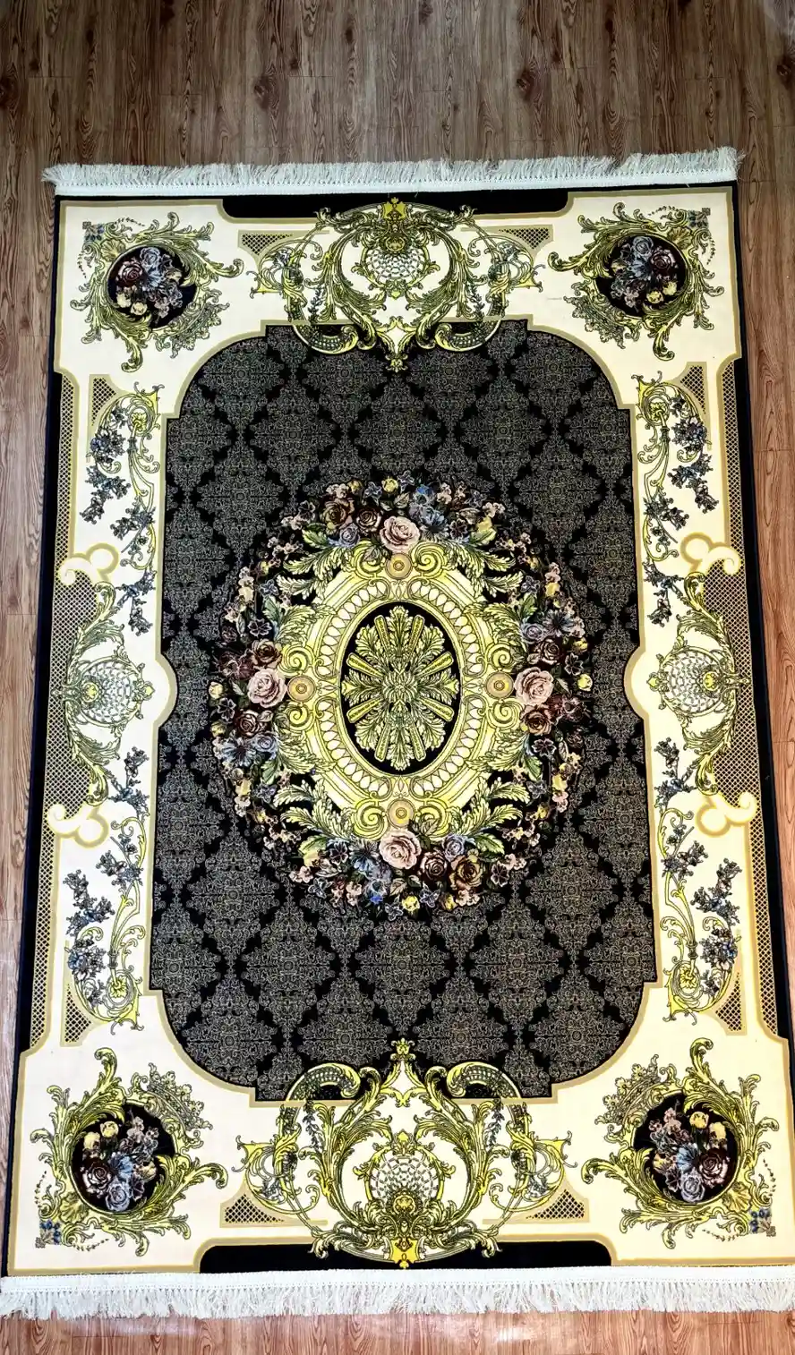 Midnight Black or Deep Onyx