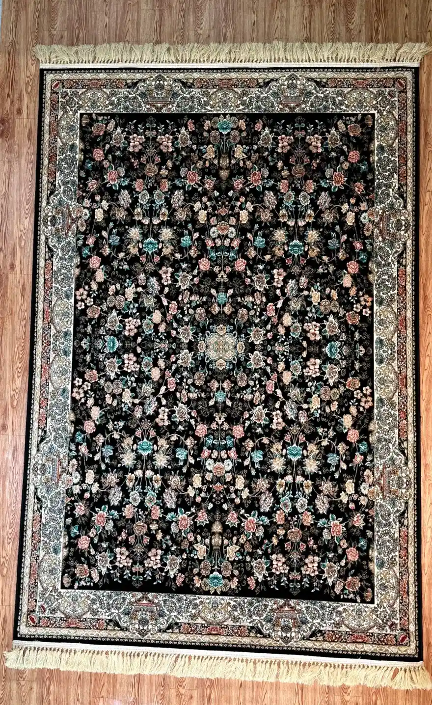 Midnight Black or Jet Black