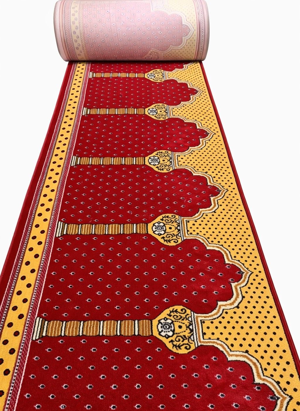 Mosque Prayer Rugs