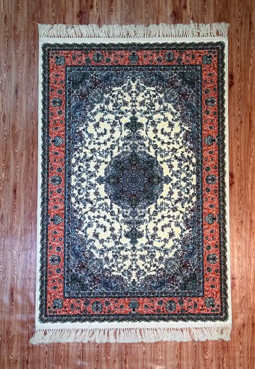 Sunset Teal Orange & Blue