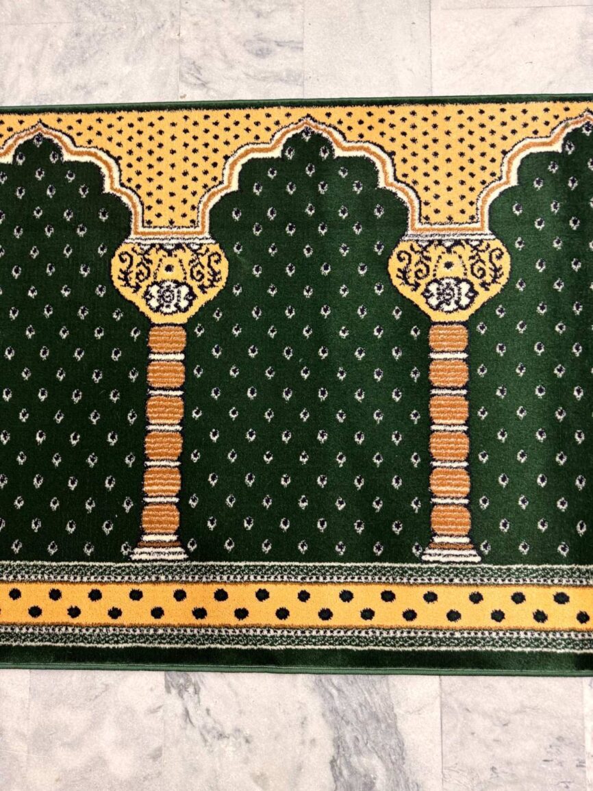 Velvet Prayer Rugs Islamabad