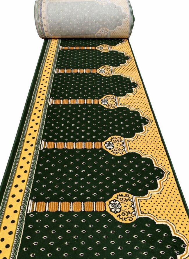 Velvet Prayer Rugs