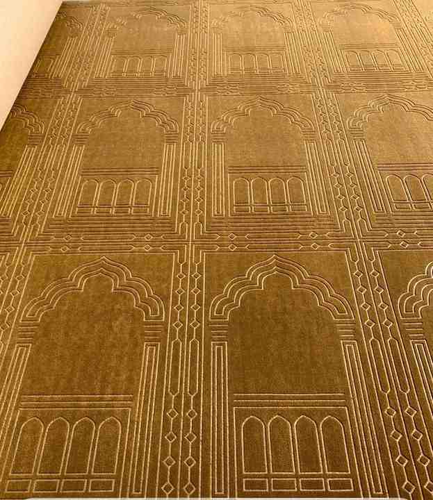 Wall To Wall Flora Saaf Inam 56