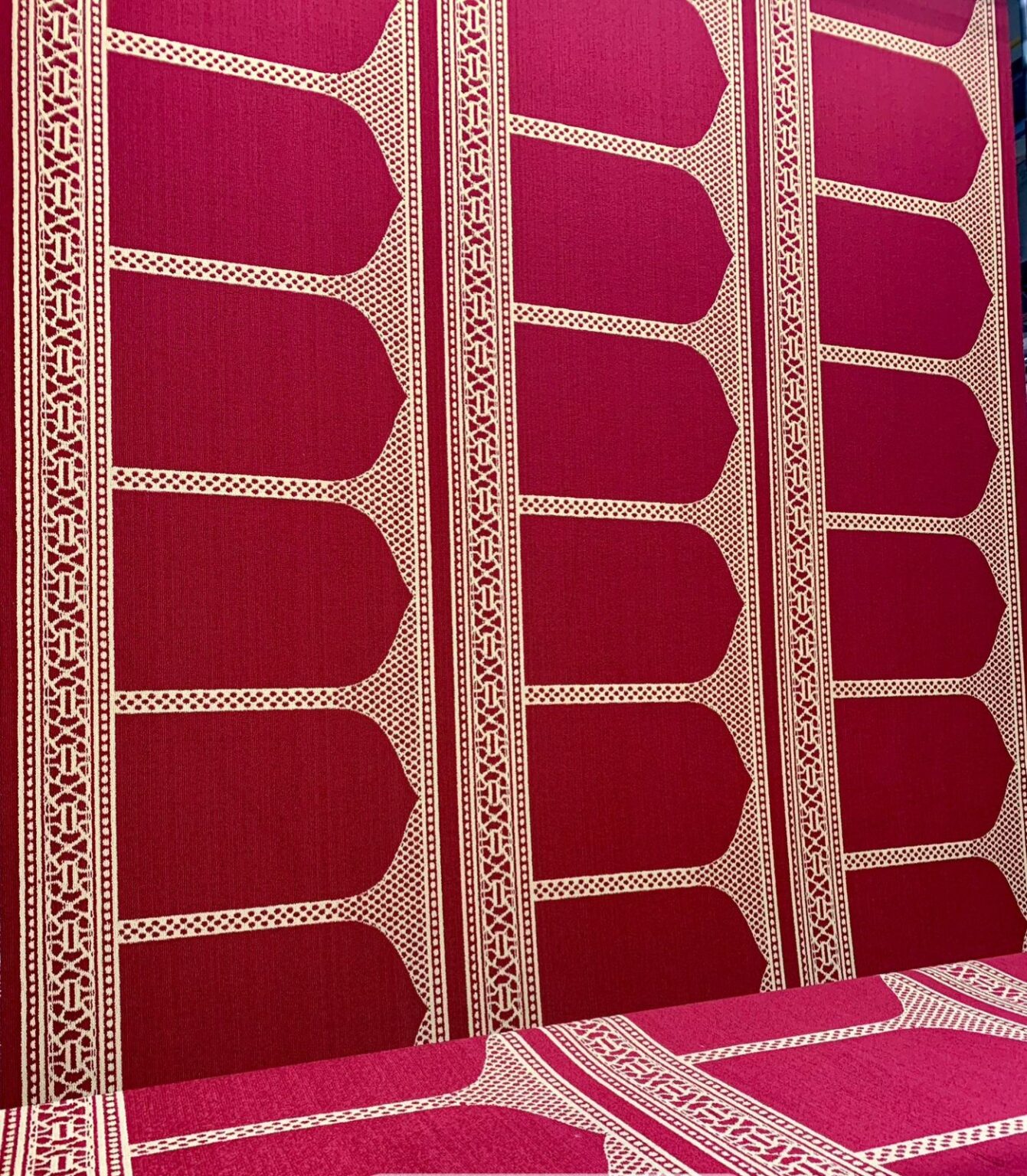 Wall To Wall Scrol Masjid Saaf Inam 20 (2)