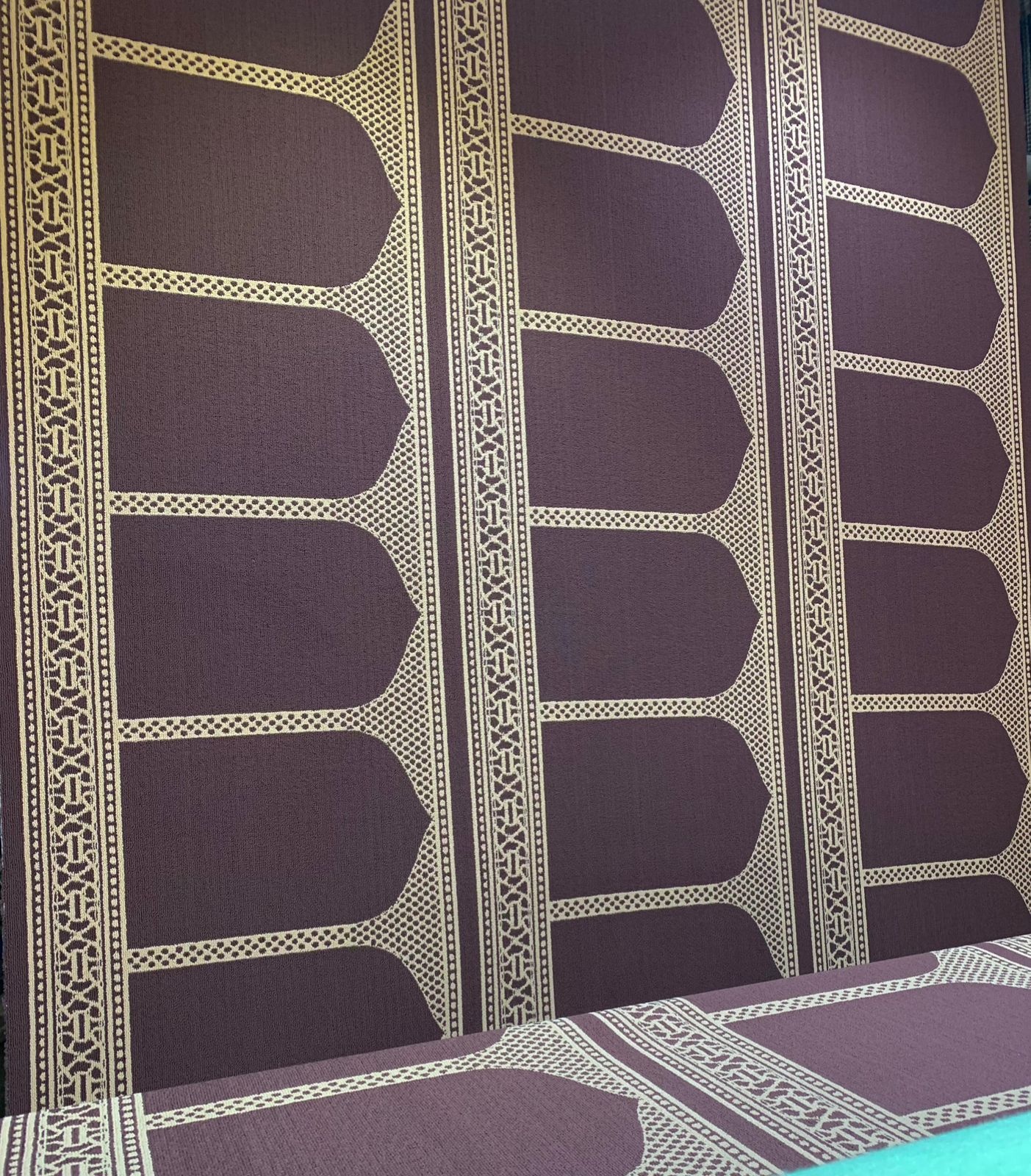 Wall To Wall Scrol Masjid Saaf Inam 20 - Image 2